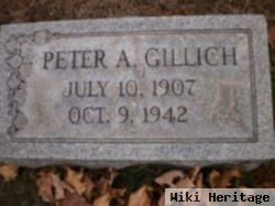 Peter A. Gillich