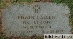 Edwin I. Allen