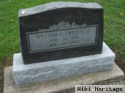 William G. Tweedy, Sr