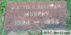 Mattie E. Hinshaw Murphy