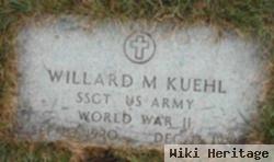 Willard Melvin Kuehl