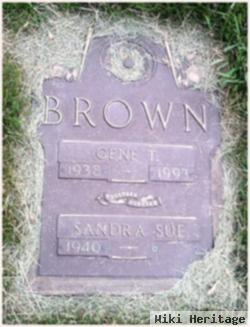 Gene T. Brown