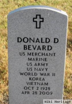 Donald D. Bevard