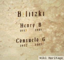 Henry B. Bilitzki