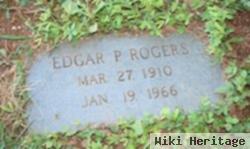 Edgar P. Rogers