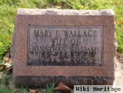 Mary F. Wallace Williams