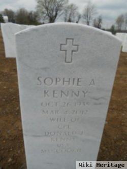 Sophie A Kenny