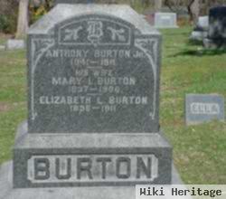 Elizabeth L Burton