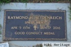 Raymond Heydenreich