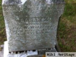 Sarah H. Wakefield