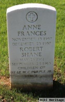 Anne Frances Purple