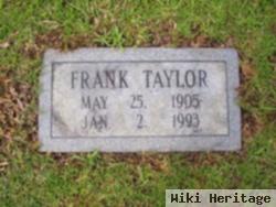 Frank Taylor