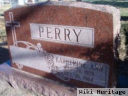 Katherine Ann Perry