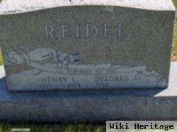 Henry L Reidel