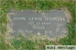 John Lewis Hanners