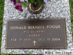 Donald Bernell Pogue