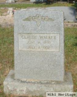 Claude Walker