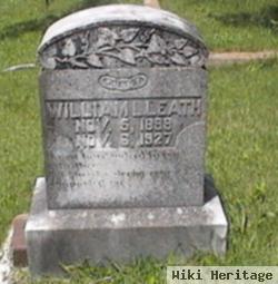 William L Leath