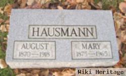 Mary Hausmann