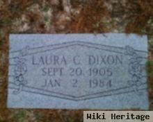 Laura C. Dixon