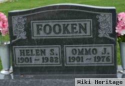 Helen S Fooken