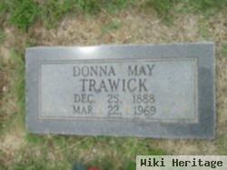 Donna May Bland Trawick