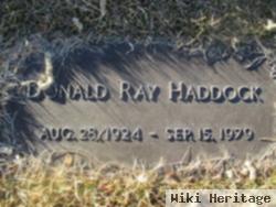 Donald Ray Haddock