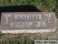 Thelma O Hermanson Slattery