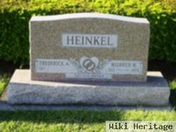 Mildred M Heinkel