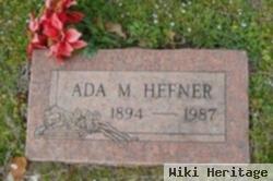 Ada M Hefner