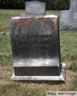 T J Lauthner