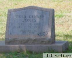 Viola Denney Jones