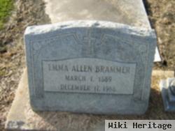 Emma Allen Brammer