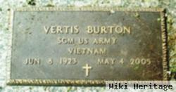 Vertis Burton