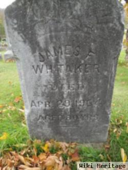 James F. Whitaker