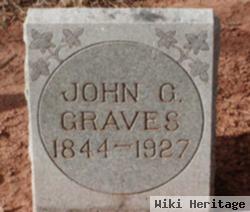 John G. Graves