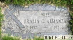 Oralia G. Almanza