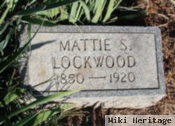 Mattie Lockwood