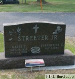 Gates Thomas "bud" Streeter, Jr