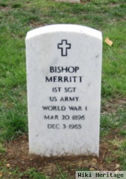 Bishop Merritt