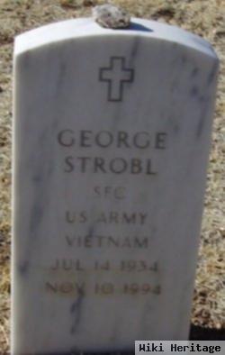 George Strobl, Jr