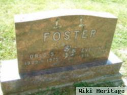 Evelyn I. Foster