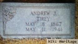 Andrew Jackson Tirey