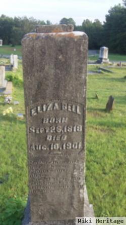 Eliza Dillard Bell