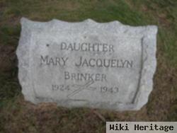 Mary Jacquelyn Brinker