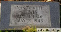 Nancy Ruth Lewis