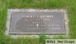 Robert T Stokes