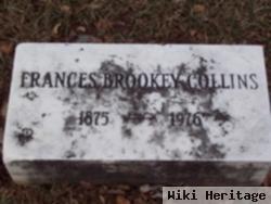 Frances Brookey Collins