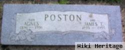 James Thornton Poston