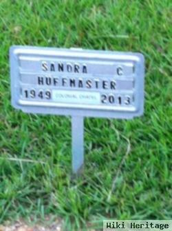 Sandra Carole Holbrook Huffmaster